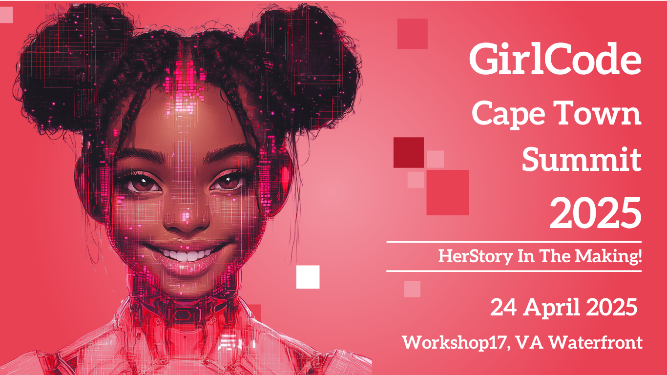 GirlCode Cape Town Summit 2025