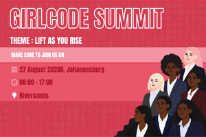 GirlCode Johannesburg Summit